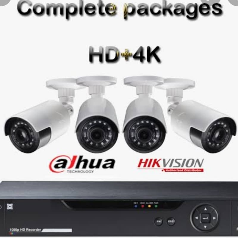 Cctv cameras