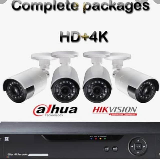 Cctv cameras