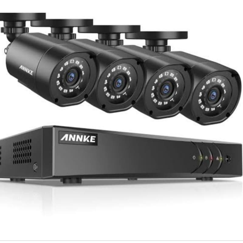 Cctv cameras