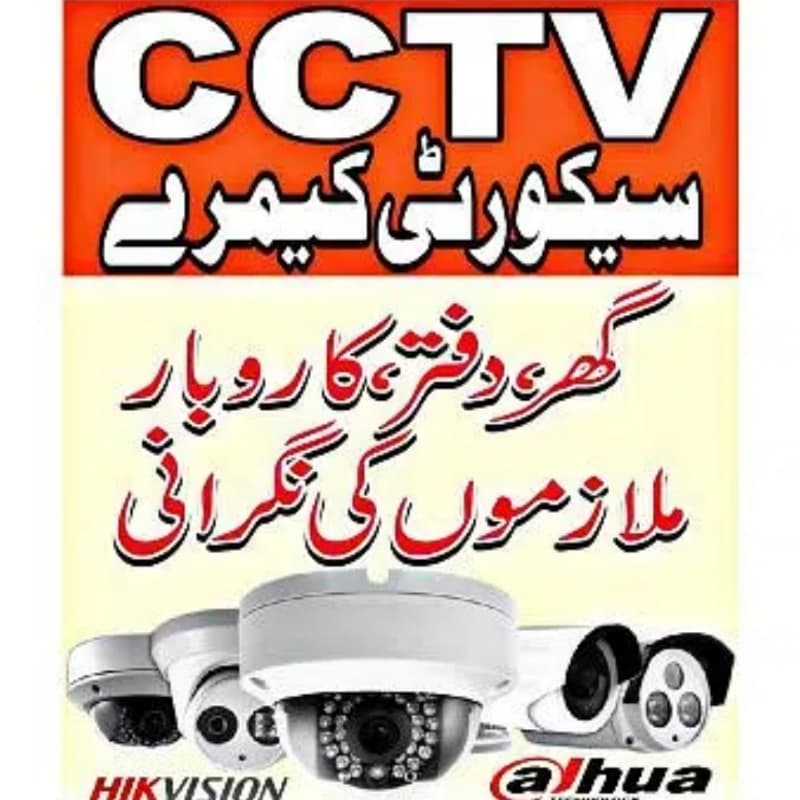 Cctv cameras