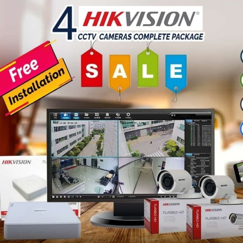 Cctv cameras