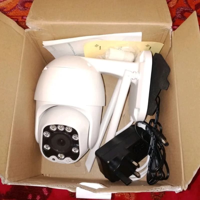 Wireless camera