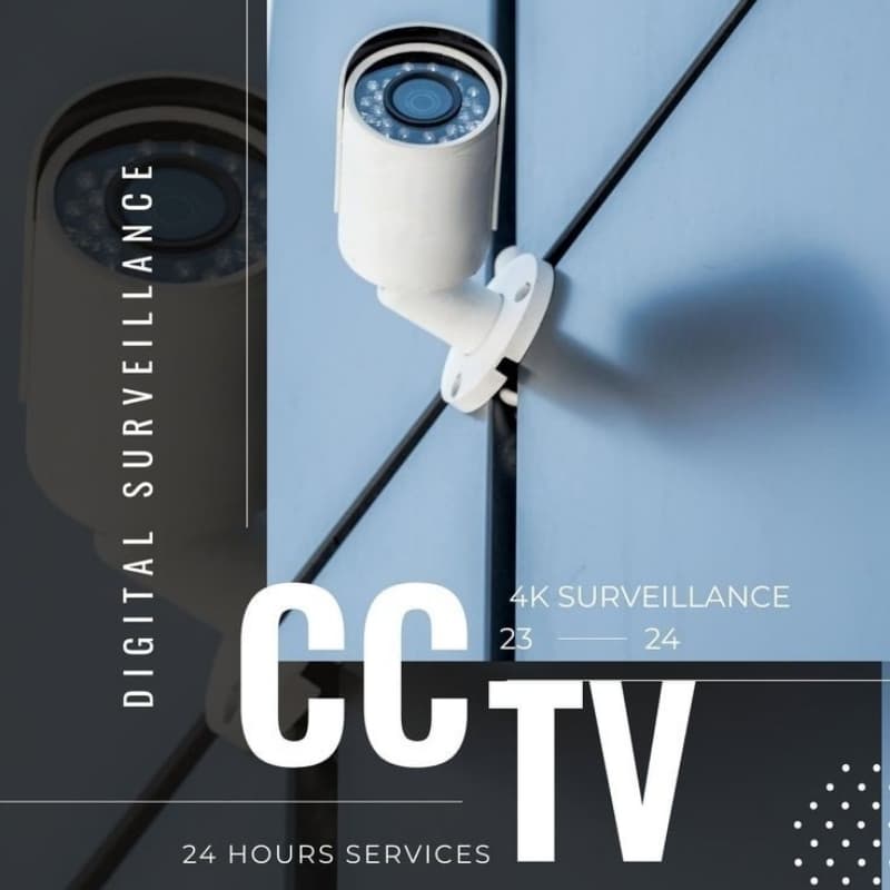 Security cameras
